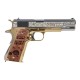 G&G ARMAMENT GAS PISTOL GPM1911 D-DAY, Built for control, confidence, and critical moments in the field